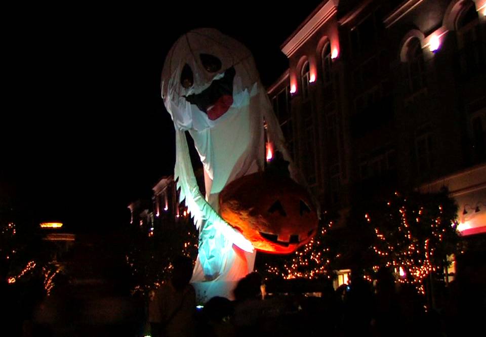 Las Vegas Halloween Highlights
