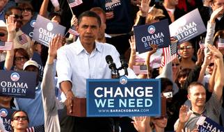 Obama\'s Final Campaign Swing
