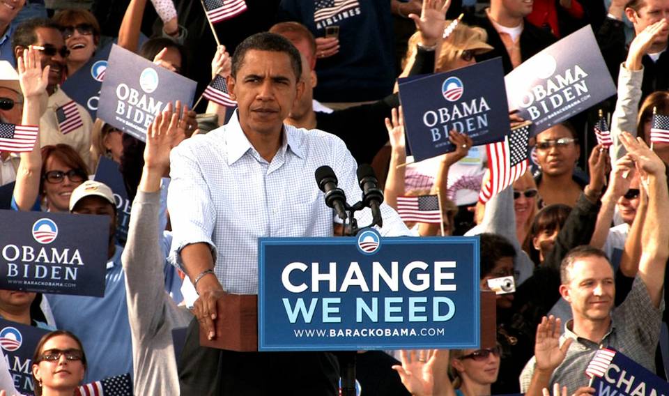Obama\'s Final Campaign Swing