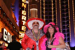 The Fremont (Halloween) Experience