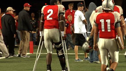 Clayton Hurt, Rebels Lose