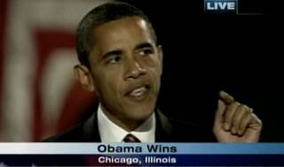 Obama's Acceptance Speech