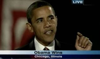 Obama\'s Acceptance Speech