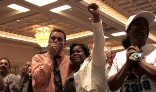 Democratic Watch Party at Rio