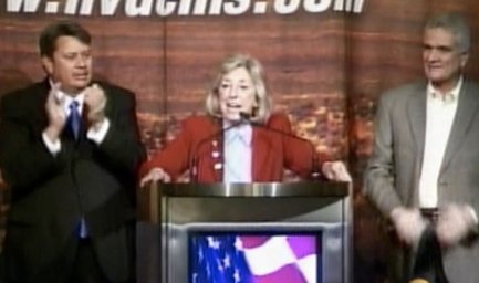 Dina Titus Acceptance Speech