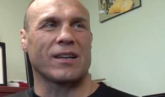 UFC:  Randy Couture