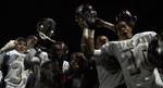 Spartans Move On