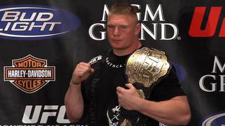 Lesnar Era Begins