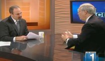 Nevada's casino industry is experiencing its toughest times.  What's ahead for the state's top industry, and what will it take to spark a recovery?  Jon asks American Gaming Association President and CEO Frank Fahrenkopf about that and more.