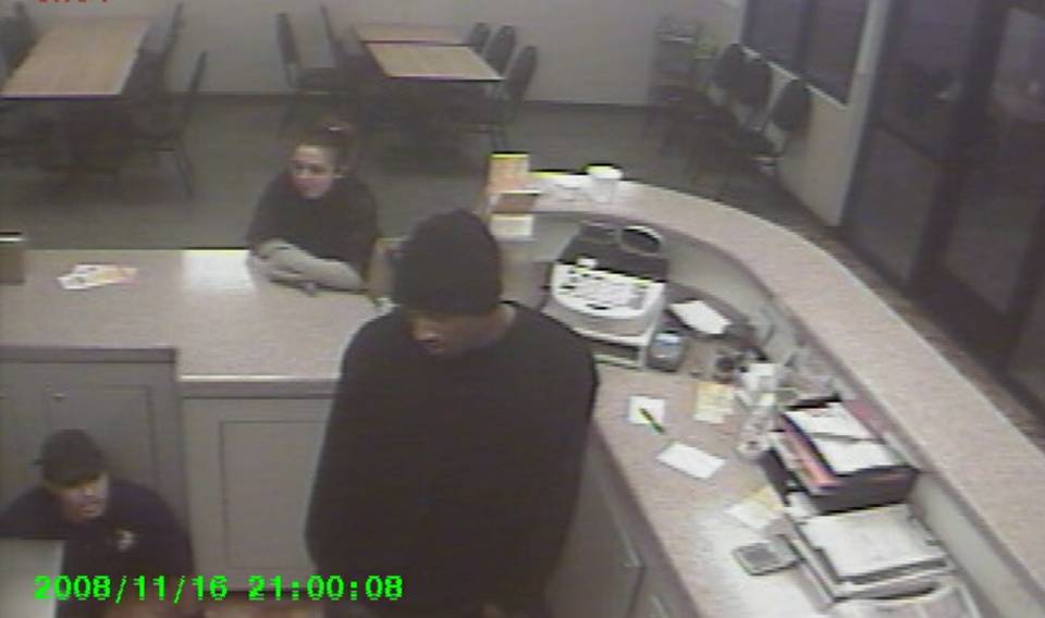 Wings Restaurant Robbery