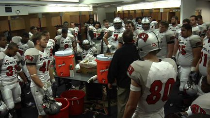 On the Road with the Rebels