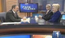 Could cops, firefighters and other Clark County workers be asked to make unprecedented concessions for the sake of the county's bottom line?  Jon talks with Clark County Commission Chairman Rory Reid.  Plus, University Medical Center CEO Kathy Silver discusses the impact of cuts in services at UMC.