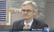 Could cops, firefighters and other Clark County workers be asked to make unprecedented concessions for the sake of the county's bottom line?  Jon talks with Clark County Commission Chairman Rory Reid.  Plus, University Medical Center CEO Kathy Silver discusses the impact of cuts in services at UMC.
