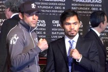 Dream Duo Meets The Press (Again)
