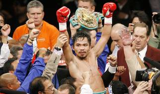 Dream Comes True for Pacquiao