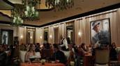 A look inside Encore