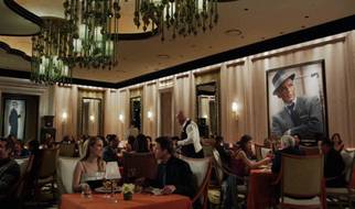 A look inside Encore