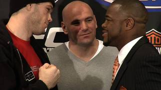 Preview: Griffin vs. Evans