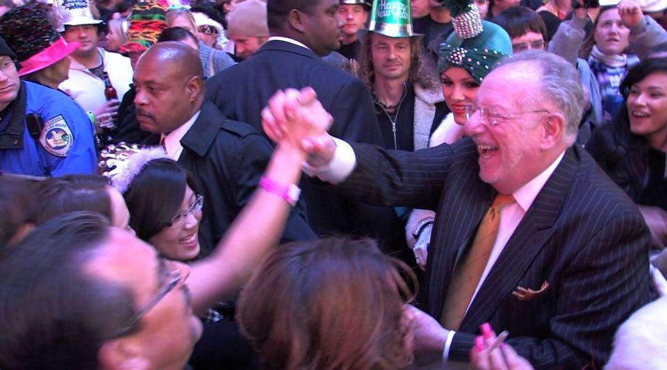 Behind the Scenes: Mayor on New Year\'s