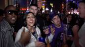 Celebration on The Strip