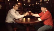 Watch Ron and John rehash their favorite moments of 2008.