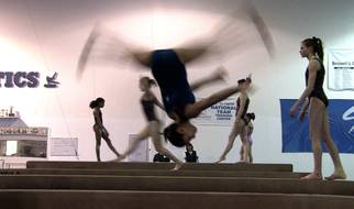 A Passion For Gymnastics