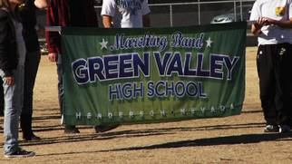 GVHS Inauguration Preparation