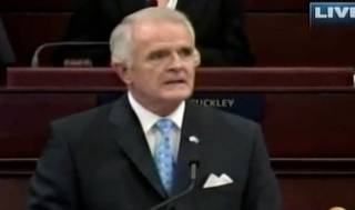 State of the State, part 1