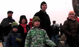 Road to Inauguration: Part II