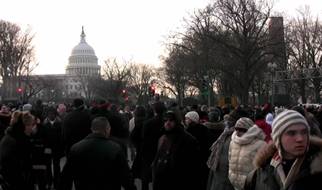 Road to Inauguration: Part V