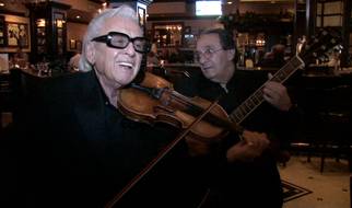 The Violinist