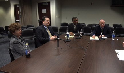 Legislative Leadership Roundtable