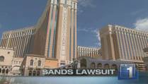 Las Vegas Sands Corporation Lawsuit