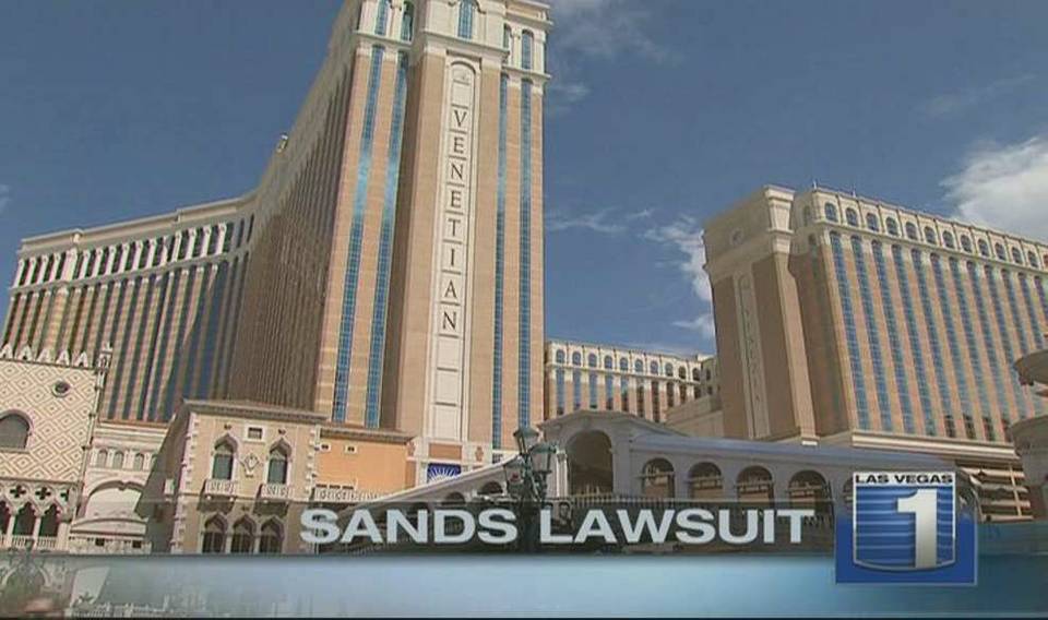 Las Vegas Sands Corporation Lawsuit