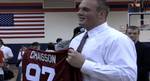Chaisson Signs with Oklahoma