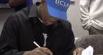 Graham Signs with UCLA