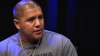 Vargas in Studio