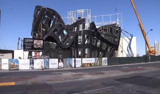 Lou Ruvo Brain Institute (part 1)