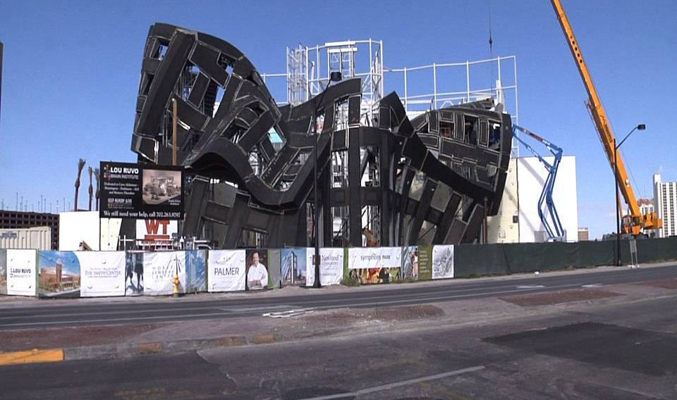 Lou Ruvo Brain Institute (part 1)