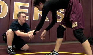 A Passion For Wrestling