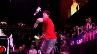 Legends of Bartending Championship