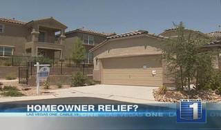 Homeowner Relief? seg. 1