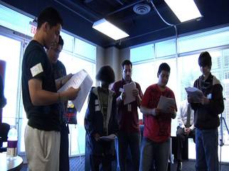 Jersey Boys Acting Class