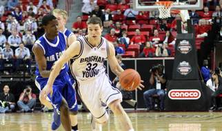 Cougars Hold Off Falcons