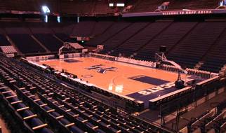 From Rupp Arena, With Love