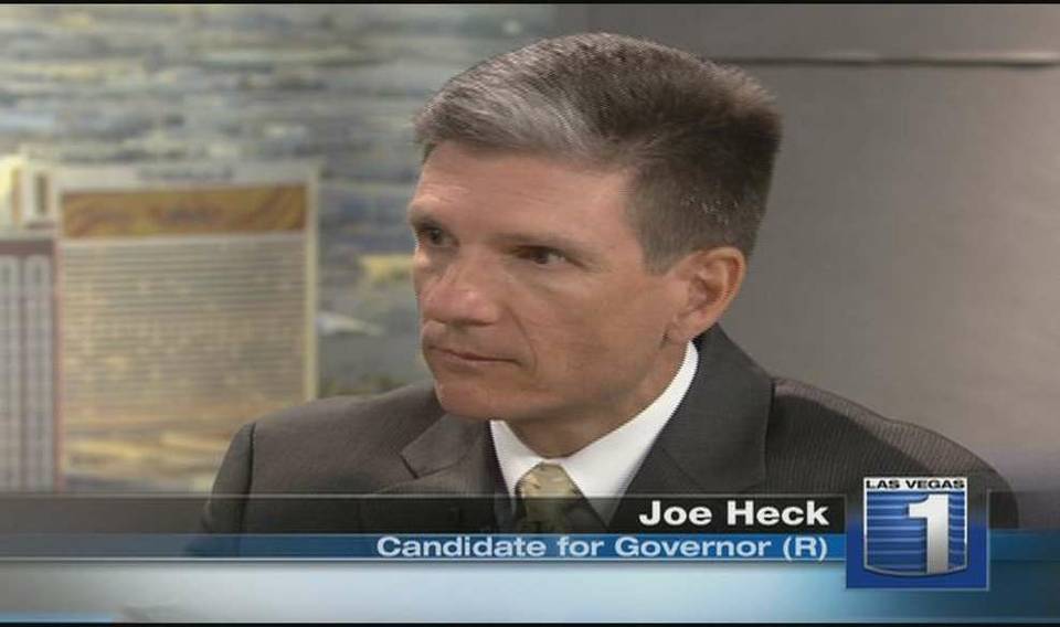 Running For Governor, seg. 1