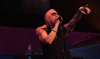 Dee Snider: Monster Dress Rehearsal