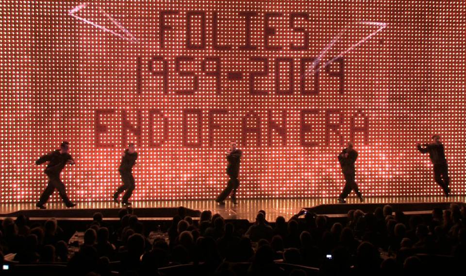 Folies Bergere Finale
