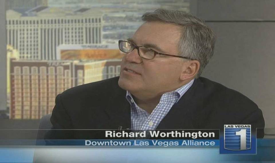 Worthington Interview