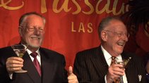 Mayor Oscar Goodman has been suitably waxed. Celebrated during an event at Madame Tussauds Las Vegas, friends of the mayor, sculpture and spectator alike, looked on as the piece was revealed.